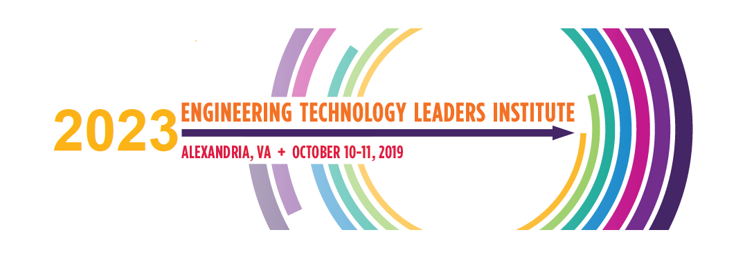 Engineering Technology Leadership Institute 2023